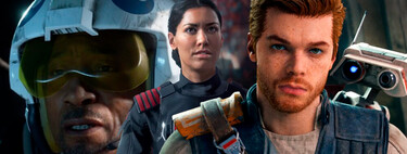 Los juegos de Star Wars ordenados de peor a mejor