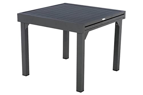 JJA Hespéride - Mesa de jardín Extensible 