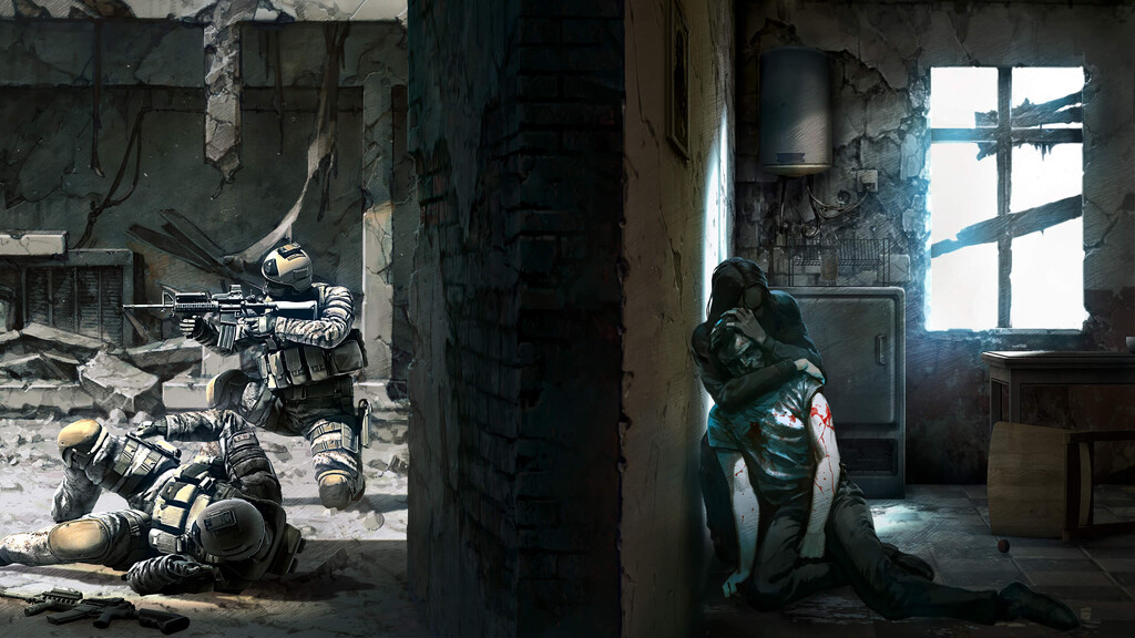 Polonia permite descargar gratis This War of Mine para utilizarlo como herramienta educativa en los colegios Polonia permite descargar gratis This War of Mine para utilizarlo como herramienta educativa en los colegios