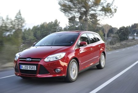 Ford Focus 1.0 EcoBoost