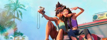 'La isla olvidada' es una divertidísima fantasía visual que me ha hecho llorar a mares. Una locura animada con corazón que va más allá de ser la 'Resacón en Las Vegas' adolescente 