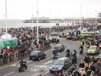 Las cinco cosas que todo motero debe recordar