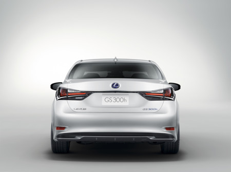 Lexus Gs 300h 2016 15