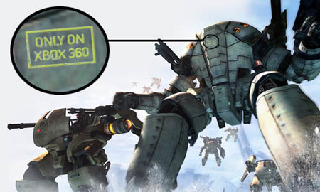 'Lost Planet 2' será exclusivo de Xbox 360