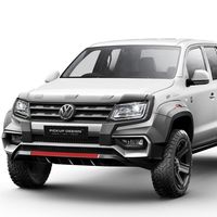 Si la Volkswagen Amarok no te parecía llamativa, Carlex Design tiene la solución con esta preparación