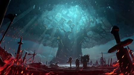 La Alianza y la Horda se enfrentan en el primer capítulo de Guerra de Espinas, el evento previo a WoW: Battle for Azeroth