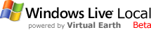 Windows Live Local, el Google Maps de Microsoft