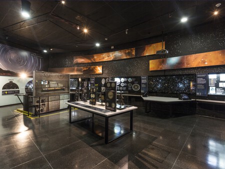 Planetario De Bogota 5