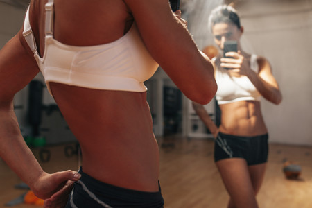 Cómo el algoritmo de Instagram consigue que percibamos nuestro cuerpo menos sano de lo que es en realidad