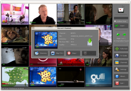 TV Mosaic