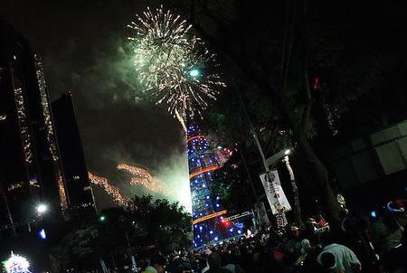 Navidad: los enormes preparativos en Brasil y en México