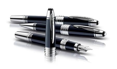Montblanc rinde homenaje a JFK con una pluma donde no faltan sus iniciales ni el guiño al Apollo