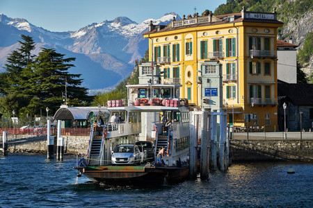 Varenna Lago de Como