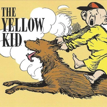The Yellow Kid