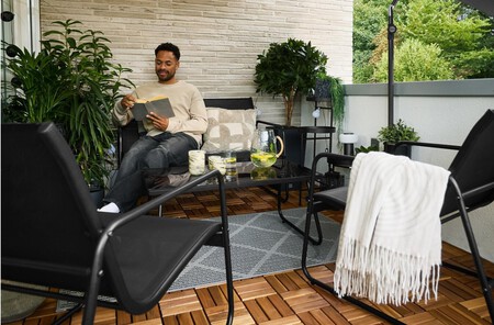 Lidl set de exterior