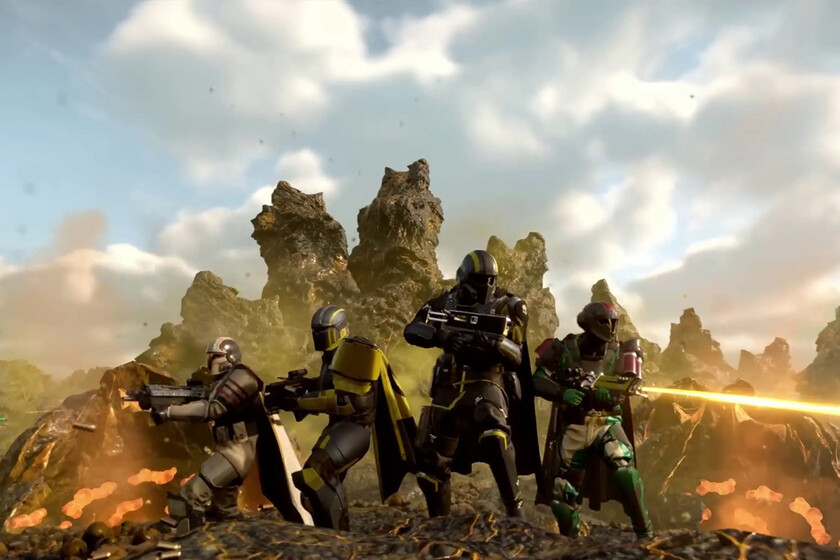 Helldivers 2 Monedas