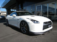Ya hay tres Nissan GT-R en Europa