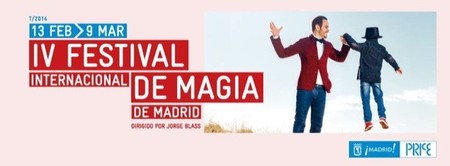 El IV Festival Internacional de Magia se ha celebrado en el Teatro Circo Price