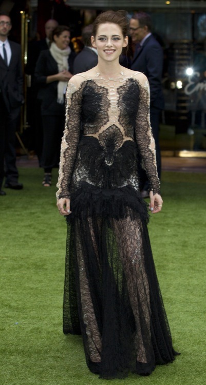 Pues va as ser que lo de Kristen Stewart y Rupert Sanders no fue un affair, sino un "rollaco"