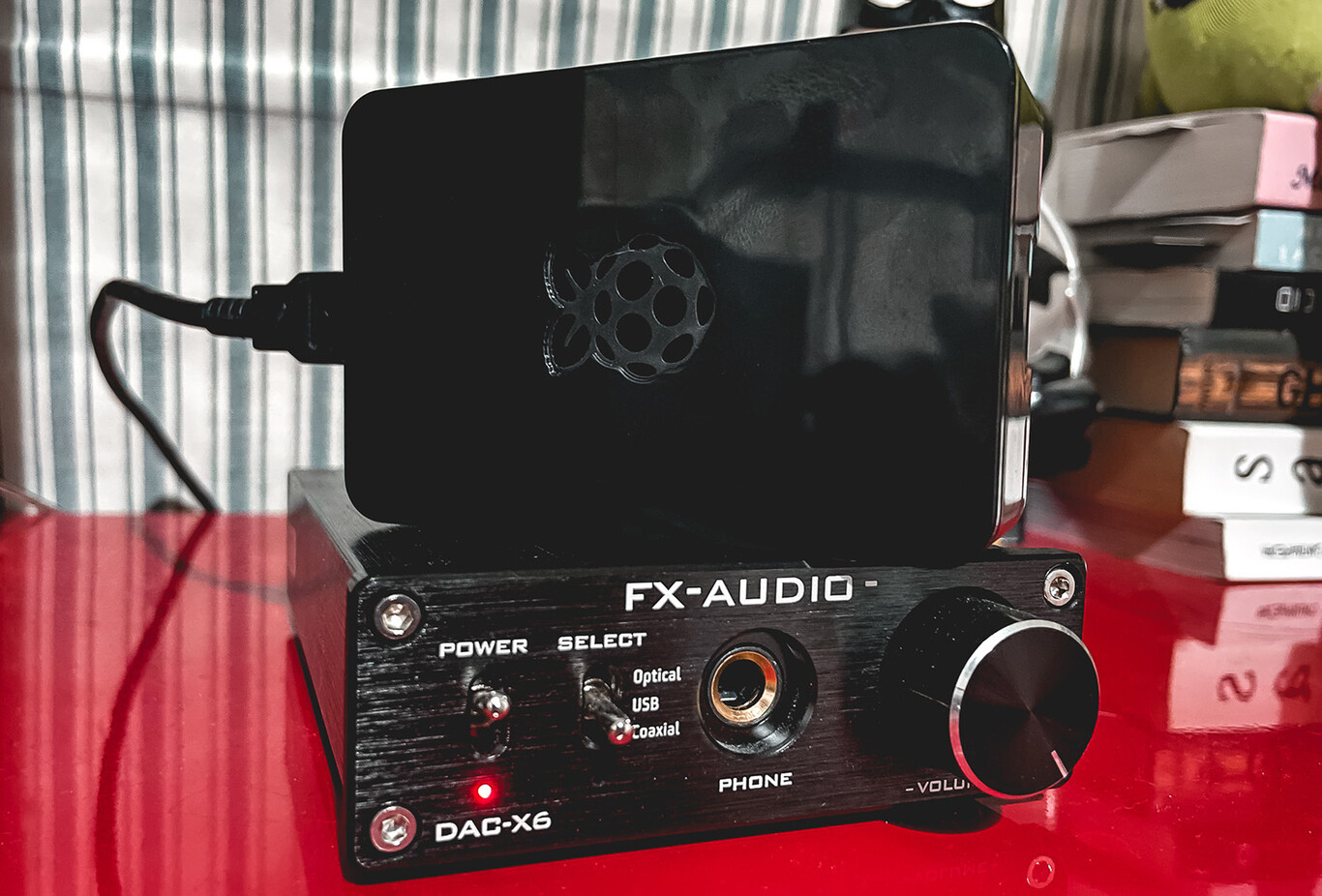 Cómo crear un streamer HiFi con una Raspberry Pi y Volumio para