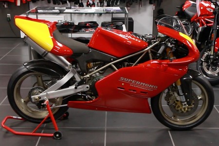 Ducati Supermono 6