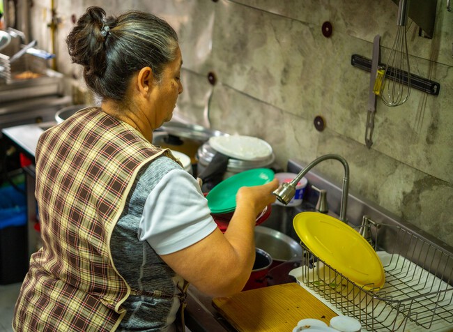 Empleada del hogar