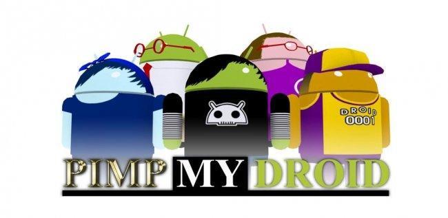 Pimp my Droid