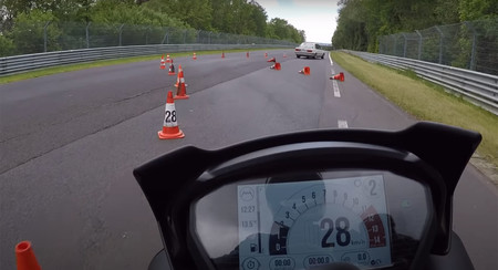 Triumph Speed Triple Rs 2020 Nordsleife Video
