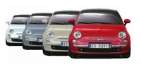 Fiat 500, la próxima semana