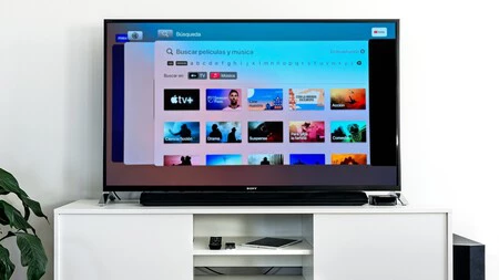 Multitarea en Apple TV