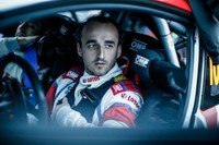 Robert Kubica reconoce estar agotado y valora de nuevo recalar en el DTM