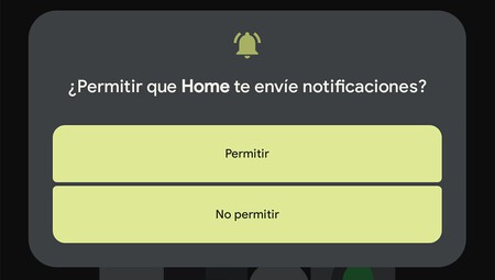 Notificaciones Android 13