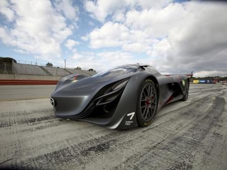 Mazda Furai Concept