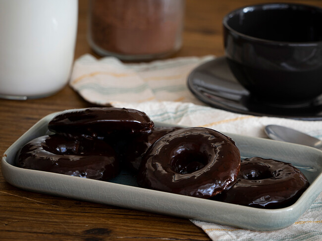 Donettes Caseros