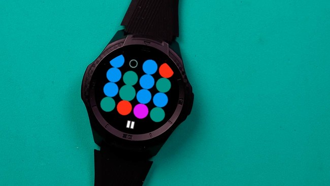 Wear Os Easter Egg