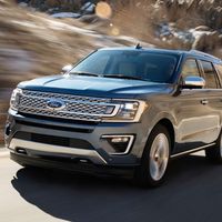 Ford Expedition 2018: Precios, versiones y equipamiento en México 