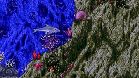 'Ecco the Dolphin' se apunta a un baño gratuito en DotEmu