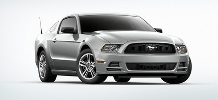 2014 Ford Mustang V6