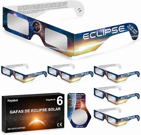 Gafas Eclips Keyaluo