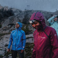 Rebajas finales en El Corte Inglés: estrena chaqueta Columbia impermeable al 40% de descuento  