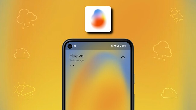 Sense Weather Aplicación