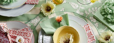 La vajilla de Ikea inspirada en la Casa Real británica es tendencia esta temporada por su elegancia y sus colores 