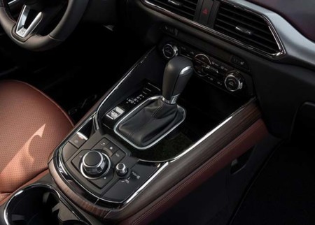 Mazda Cx 9 2016 800x600 Wallpaper 14