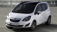 Opel Meriva Color Edition, una edición especial para Alemania