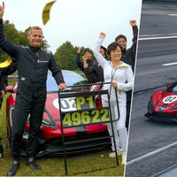 BYD derrota a Bugatti: el coche más rápido del planeta es eléctrico, chino y roza la barrera de los 500 km/h