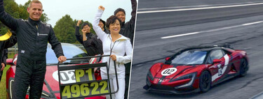BYD derrota a Bugatti: el coche más rápido del planeta es eléctrico, chino y roza la barrera de los 500 km/h