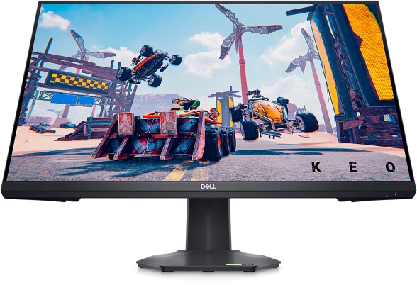 Dell G2722HS y Dell G2422HS: monitores gaming con 165 Hz, soporte para AMD FreeSync, NVIDIA G-Sync y certificación TUV Rehinland