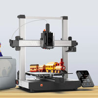 AliExpress desploma el precio de esta impresora 3D, con envío desde Europa y espacio para cuatro bobinas multifilamento a color
