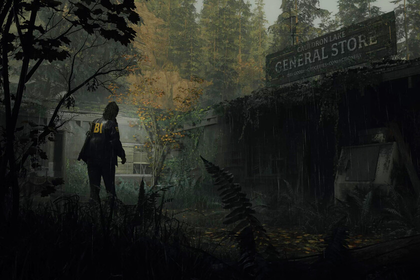 Imagen De Alan Wake 2 Remedy