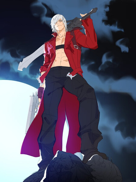 Devil May Cry T2